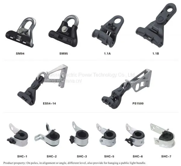 Suspension Clamp