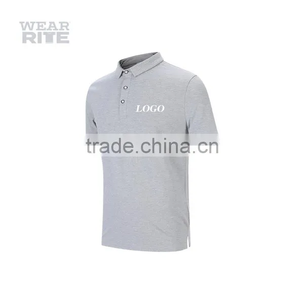 Custom High Quality Uniform Polo Shirt photo-4