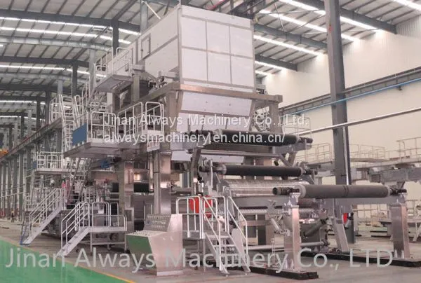 Tissue Paper Machine photo-3