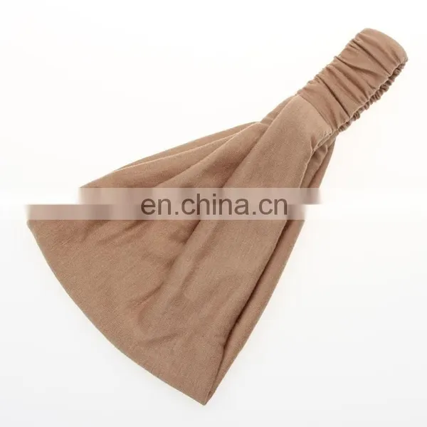 Soft Expandable Headband for Ladies Various Colors photo-2