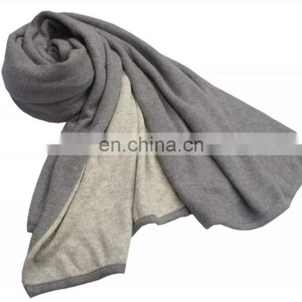 Cashmere Pashmina Wool Knitted Shawls 2017 photo-2