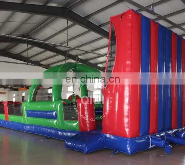 Kids Outdoor Obstacle Course Inflatable Obstacle photo-2