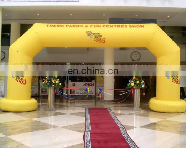 Colorful Advertising Inflatable Arch/Giant Inflatable Arch Price photo-3