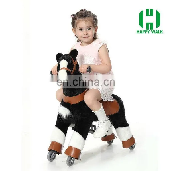 HI CE/AZO/RoSH Standard Wholesale Mechanical Kids Zippy Animal Giddy up Rides photo-3
