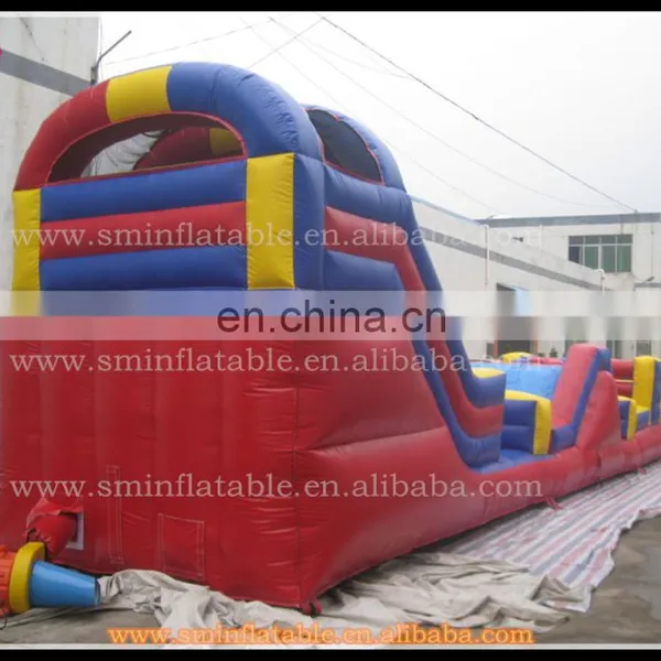 Inflatable Obstacle Course, Inflatable Obstacle Race for Adult photo-2