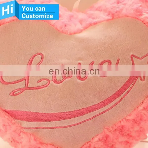 >>>High Quality Valentine Plush Heart Pillow/// photo-4