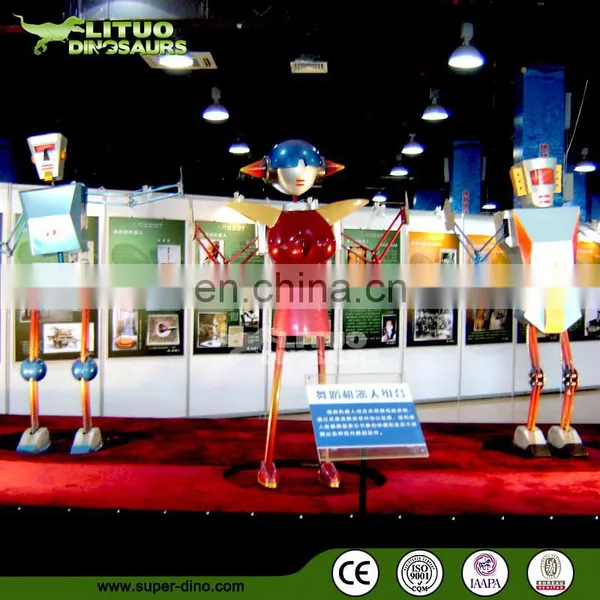 Robot Decoration for Shopping Center photo-4