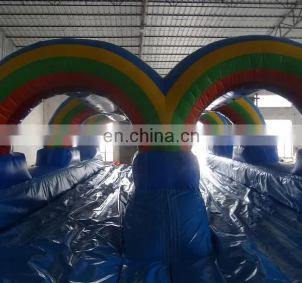 Giant Inflatable Water Slip for Sale photo-2