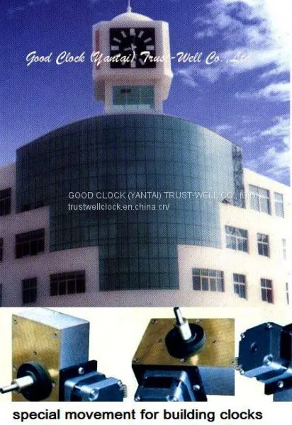 Tower Clocks for University or Colleage Building photo-2