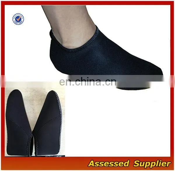 Snorkeling Scuba Diving Low Cut Neoprene Sock Neoprene Surfing Socks Sand Beach Socks photo-3
