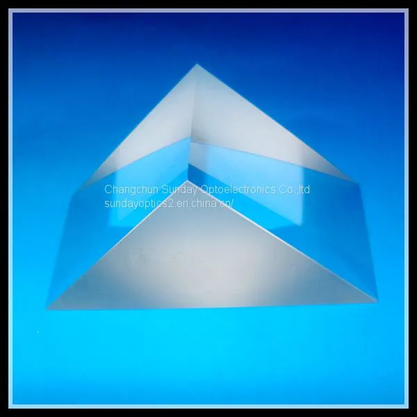 20mm Right Angle Prisms JGS1 BK7 CAF2 K9