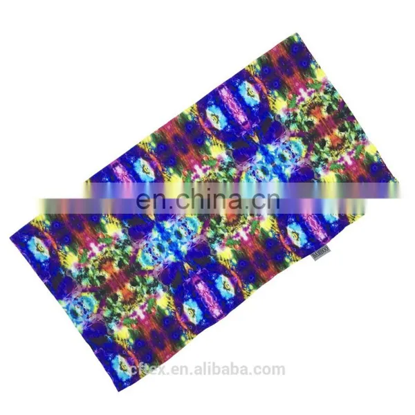Cycling Outdoor Headwear Colorful Factory Sales Head Kerchief