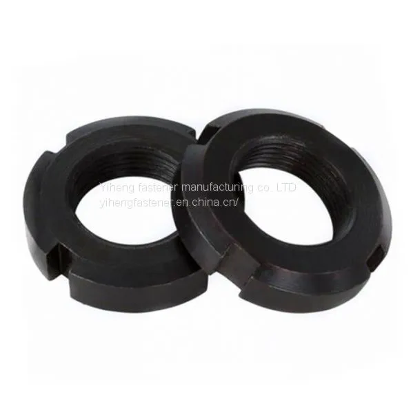 Round Nut、Groove Nut photo-2