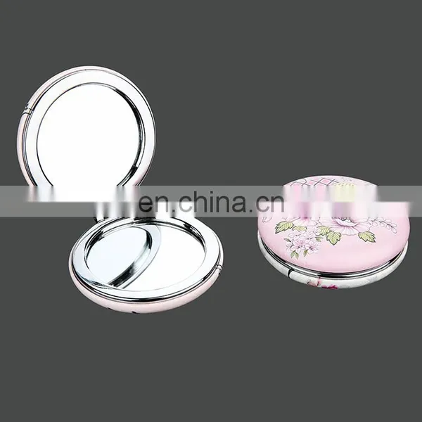 Attractive Colorful Flower Gift Mirror photo-3