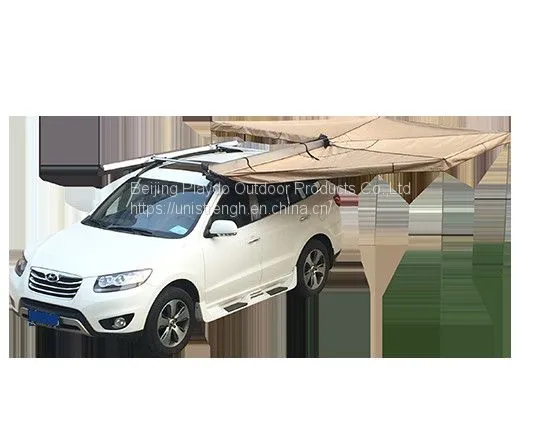 4WD Foxwing Awning