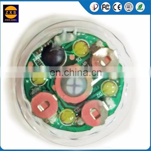Waterproof Plastic Casing Motion Sensor Chip With Custom Songs For Plush Toy photo-4