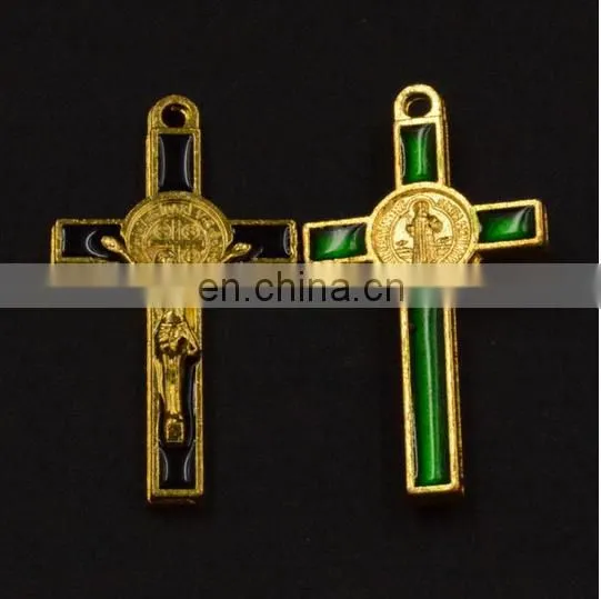 Metal Cross, Decorative Cross photo-3