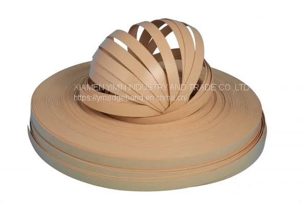 Environment Friendly Materials PVC Laminate Edge Banding for Sale photo-5