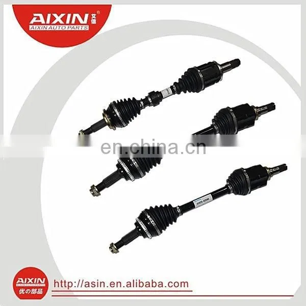 Chassis Parts 43420-02690 for ZRE120 Drive Shaft photo-2