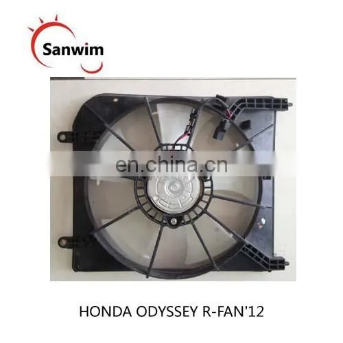 Engine Cooling Fan Assembly Fits for Odyssey 3.5L photo-2