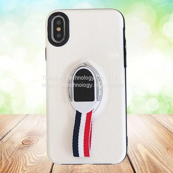 Phone Case for IPhone X Combination Magnetic TPU Phone Cover PC Phone Case photo-3