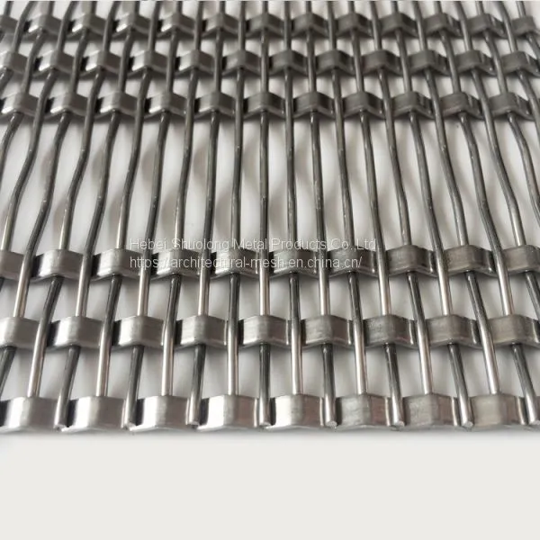 XY-1456 Wire Mesh for Space Dividers & Displays photo-2