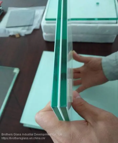 High Quality Art Laminated Glass