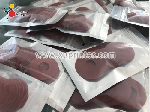 66.028.404 Heidelberg Rubber Red Fool Heidelberg Press Offset Parts (1bag=25PCS) photo-4