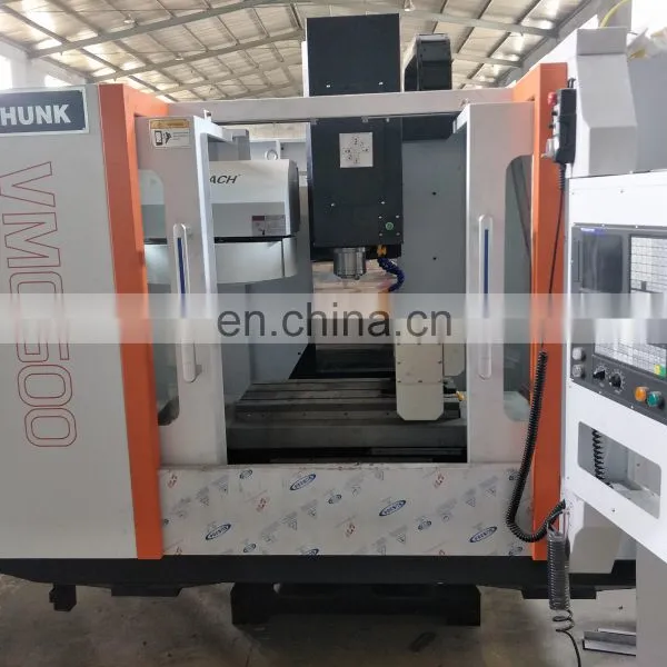 4 Axis Micro CNC Milling Machine With All Life Service photo-2
