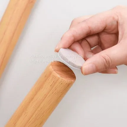 Self Adhesive Pads Self-stick Protective Furniture Felt Pad for Chair Legs photo-3