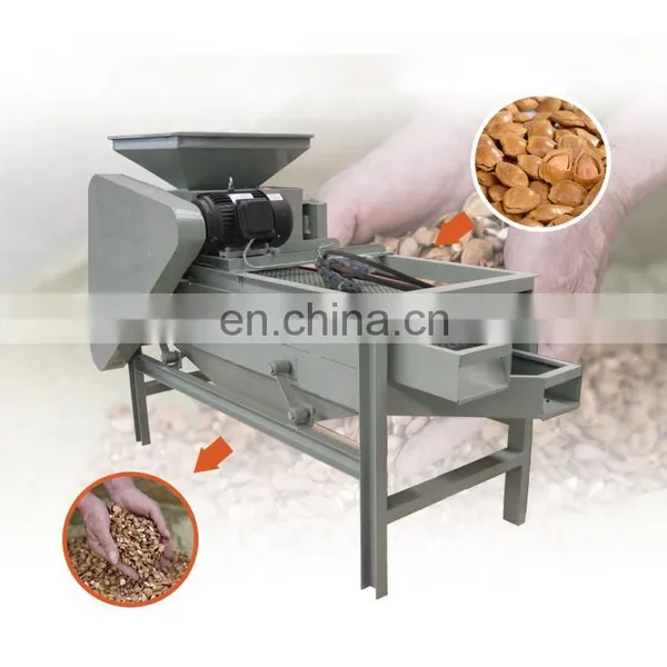 Almond Sheller Machine Nut Shelling Machine photo-6