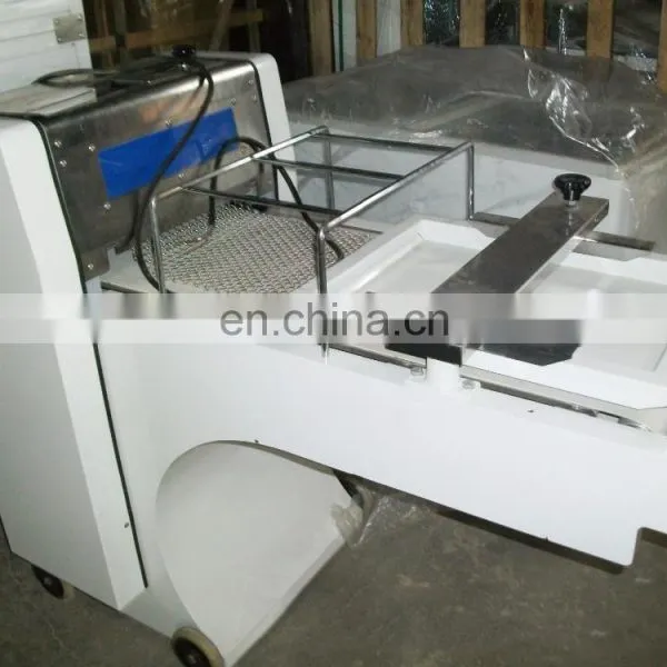 High Quality Automatic Toast Bread Shaper Machine photo-5