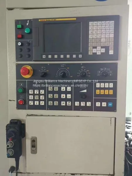 Hardinge GX1000 Vertical Machining Center photo-2
