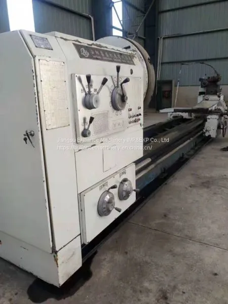 Anyang Xinsheng CW61160 Horizontal Lathe photo-4