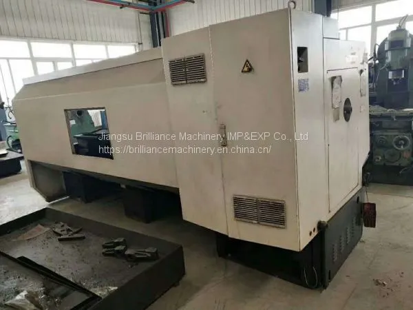 SMTCL CAK50186 CNC Horizontal Lathe photo-5