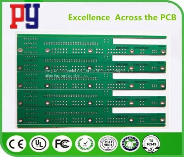 Double Sided PCB photo-4