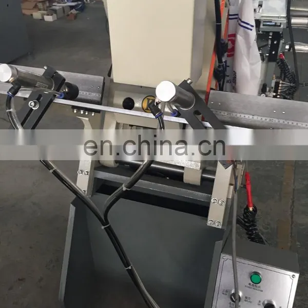 Automatic Water Slot Milling Machine for PVC Profile photo-6
