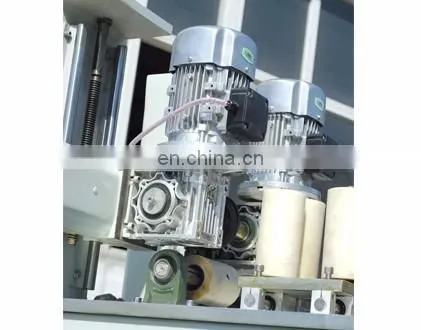 Alu-plastic Complex Shaping Machine photo-6