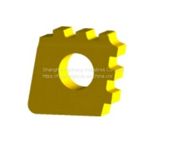 API Tubing Round Threading Inserts