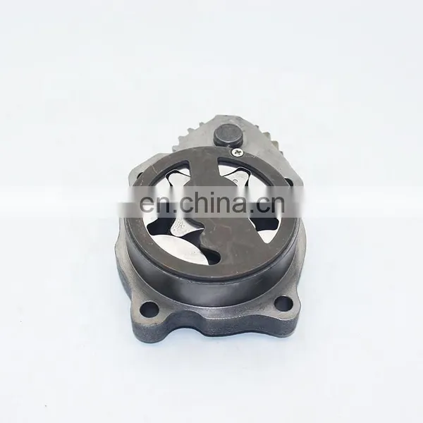 Best Quality Diesel Engine Spare Parts Pump Oil 4939587 photo-5