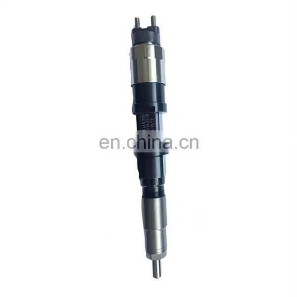 Denso Diesel Fuel Common Rail Injector 095000-6366 Suitable Nozzle DLLA158P1092 photo-4