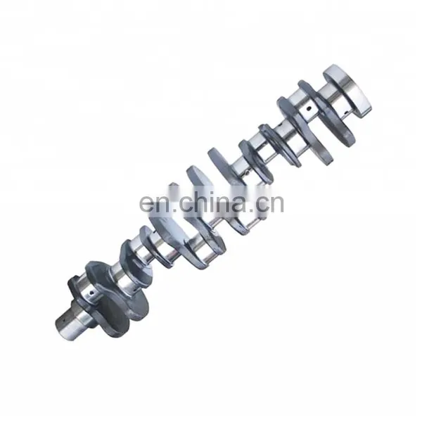 Original/Aftermarket ISBe Diesel Engine Parts Crankshaft 3974539 5289840 photo-5