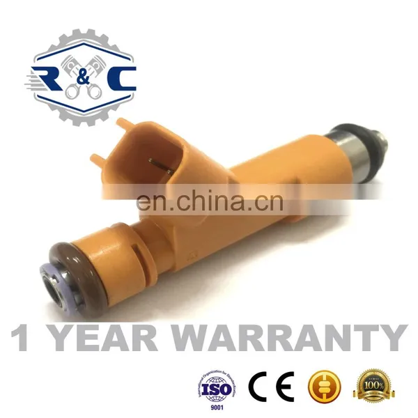 R&C High Quality Injector 360303028k Nozzle Auto Valve For FAW Weber 100% Tested Gasoline Fuel Inyector photo-3