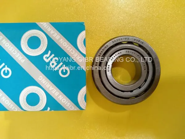30204 QIBR Taper Roller Bearing