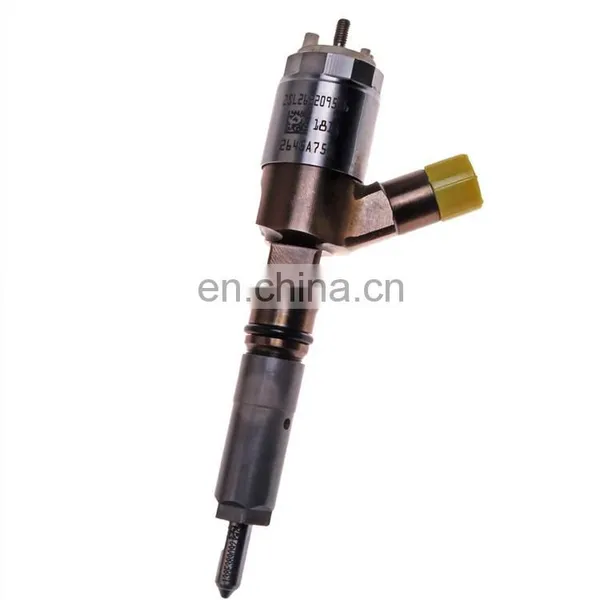 Mover Parts Injector 3264700 326-4700 for C6 C6.4 Engine Excavator 320D 320D FM 320D GC 320D L 320D LN 320D LRR photo-2