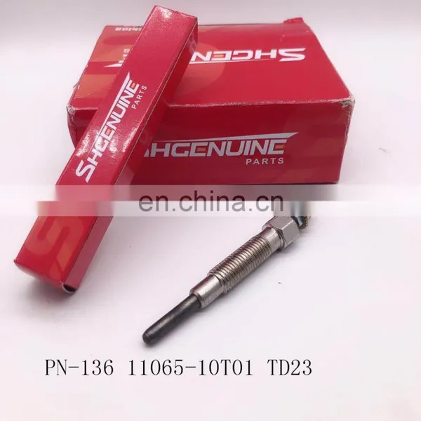 Good Quality Cheap Auto Engine Spare Glow Plug Relay for Auto Parts PN-136 11065-10T01 TD23 photo-4