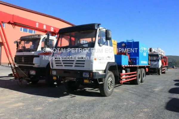 Hot Oil Truck / Hot Oiller