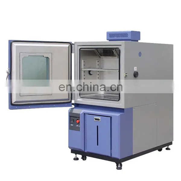 800L Environmental Test Fast Temperature Change Chamber photo-5