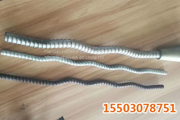 High-Strength Steel Bars for Prestressed Concrete Prestressed Ground Anchors photo-3