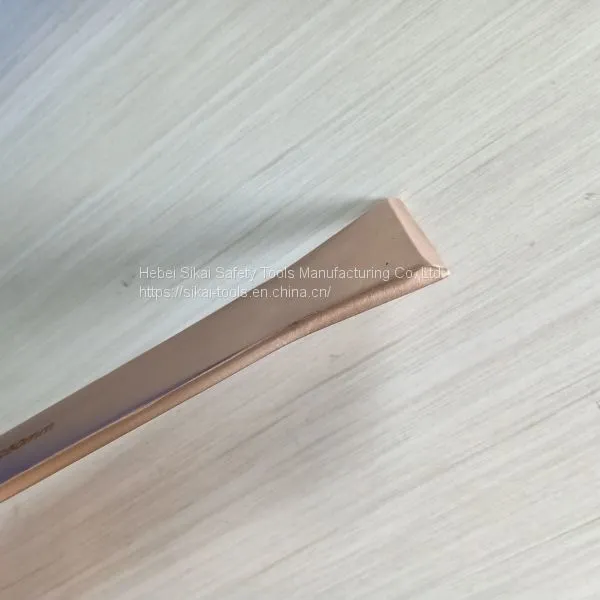 Deck Scraper for Marine Beryllium Copper Non Sparking Hand Tools photo-2